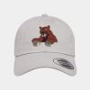 Yupoong - Peached Cotton Twill Dad Cap - 6245PT Thumbnail