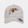 Yupoong - Peached Cotton Twill Dad Cap - 6245PT Thumbnail