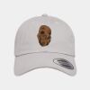 Yupoong - Peached Cotton Twill Dad Cap - 6245PT Thumbnail