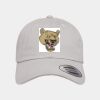 Yupoong - Peached Cotton Twill Dad Cap - 6245PT Thumbnail
