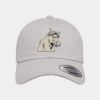 Yupoong - Peached Cotton Twill Dad Cap - 6245PT Thumbnail