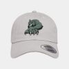 Yupoong - Peached Cotton Twill Dad Cap - 6245PT Thumbnail