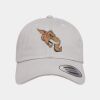 Yupoong - Peached Cotton Twill Dad Cap - 6245PT Thumbnail
