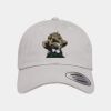 Yupoong - Peached Cotton Twill Dad Cap - 6245PT Thumbnail