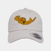 Yupoong - Peached Cotton Twill Dad Cap - 6245PT Thumbnail