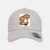 Yupoong - Peached Cotton Twill Dad Cap - 6245PT Thumbnail