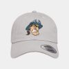 Yupoong - Peached Cotton Twill Dad Cap - 6245PT Thumbnail