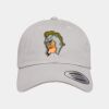 Yupoong - Peached Cotton Twill Dad Cap - 6245PT Thumbnail