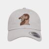 Yupoong - Peached Cotton Twill Dad Cap - 6245PT Thumbnail