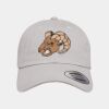 Yupoong - Peached Cotton Twill Dad Cap - 6245PT Thumbnail