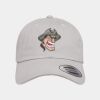 Yupoong - Peached Cotton Twill Dad Cap - 6245PT Thumbnail