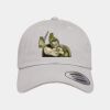 Yupoong - Peached Cotton Twill Dad Cap - 6245PT Thumbnail