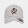 Yupoong - Peached Cotton Twill Dad Cap - 6245PT Thumbnail