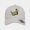 Yupoong - Peached Cotton Twill Dad Cap - 6245PT Thumbnail