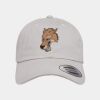 Yupoong - Peached Cotton Twill Dad Cap - 6245PT Thumbnail