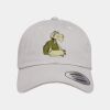 Yupoong - Peached Cotton Twill Dad Cap - 6245PT Thumbnail