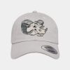 Yupoong - Peached Cotton Twill Dad Cap - 6245PT Thumbnail