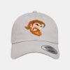 Yupoong - Peached Cotton Twill Dad Cap - 6245PT Thumbnail