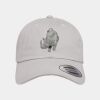 Yupoong - Peached Cotton Twill Dad Cap - 6245PT Thumbnail