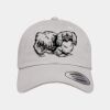Yupoong - Peached Cotton Twill Dad Cap - 6245PT Thumbnail