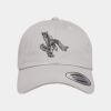 Yupoong - Peached Cotton Twill Dad Cap - 6245PT Thumbnail