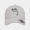 Yupoong - Peached Cotton Twill Dad Cap - 6245PT Thumbnail