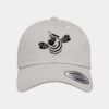 Yupoong - Peached Cotton Twill Dad Cap - 6245PT Thumbnail