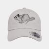 Yupoong - Peached Cotton Twill Dad Cap - 6245PT Thumbnail