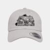 Yupoong - Peached Cotton Twill Dad Cap - 6245PT Thumbnail
