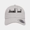 Yupoong - Peached Cotton Twill Dad Cap - 6245PT Thumbnail