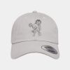 Yupoong - Peached Cotton Twill Dad Cap - 6245PT Thumbnail