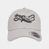Yupoong - Peached Cotton Twill Dad Cap - 6245PT Thumbnail