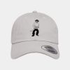 Yupoong - Peached Cotton Twill Dad Cap - 6245PT Thumbnail