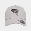 Yupoong - Peached Cotton Twill Dad Cap - 6245PT Thumbnail