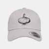 Yupoong - Peached Cotton Twill Dad Cap - 6245PT Thumbnail
