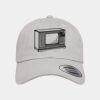 Yupoong - Peached Cotton Twill Dad Cap - 6245PT Thumbnail