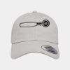 Yupoong - Peached Cotton Twill Dad Cap - 6245PT Thumbnail