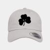 Yupoong - Peached Cotton Twill Dad Cap - 6245PT Thumbnail