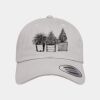 Yupoong - Peached Cotton Twill Dad Cap - 6245PT Thumbnail