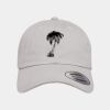 Yupoong - Peached Cotton Twill Dad Cap - 6245PT Thumbnail