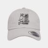 Yupoong - Peached Cotton Twill Dad Cap - 6245PT Thumbnail