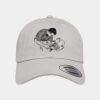 Yupoong - Peached Cotton Twill Dad Cap - 6245PT Thumbnail