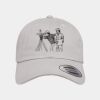 Yupoong - Peached Cotton Twill Dad Cap - 6245PT Thumbnail