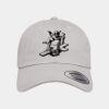 Yupoong - Peached Cotton Twill Dad Cap - 6245PT Thumbnail
