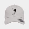 Yupoong - Peached Cotton Twill Dad Cap - 6245PT Thumbnail