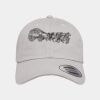 Yupoong - Peached Cotton Twill Dad Cap - 6245PT Thumbnail