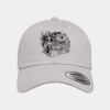 Yupoong - Peached Cotton Twill Dad Cap - 6245PT Thumbnail