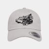 Yupoong - Peached Cotton Twill Dad Cap - 6245PT Thumbnail