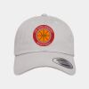 Yupoong - Peached Cotton Twill Dad Cap - 6245PT Thumbnail