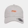 Yupoong - Peached Cotton Twill Dad Cap - 6245PT Thumbnail